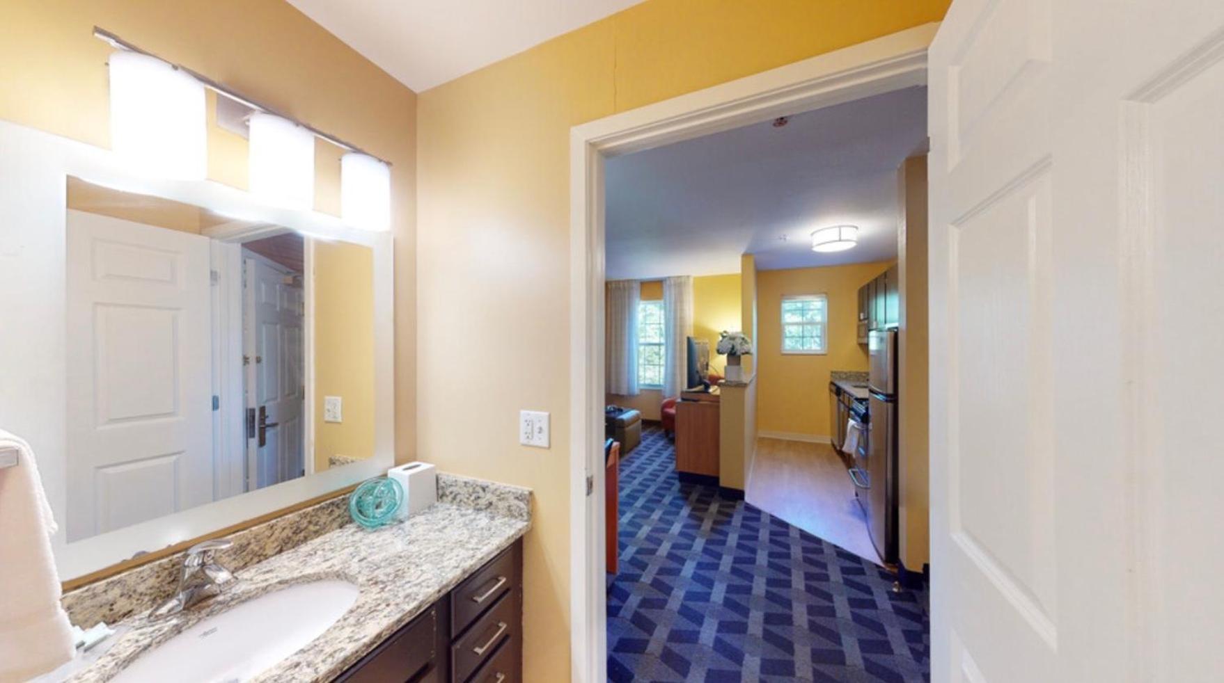 Residences At Tewksbury Esterno foto