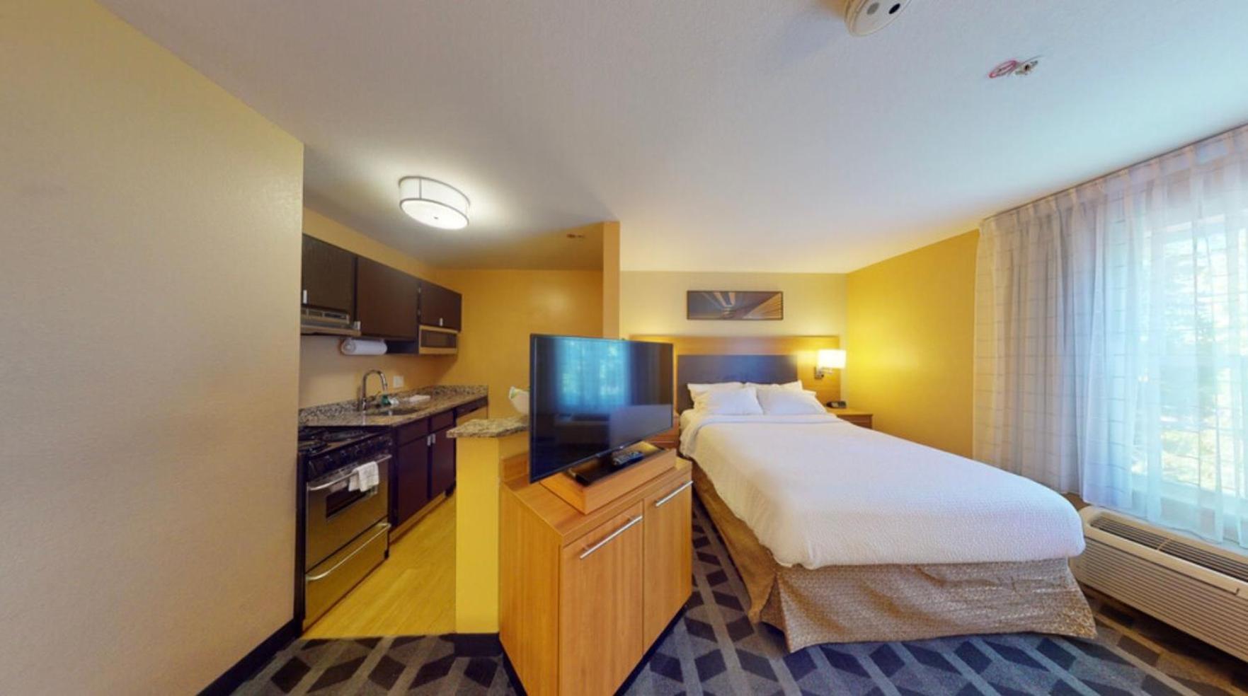 Residences At Tewksbury Esterno foto