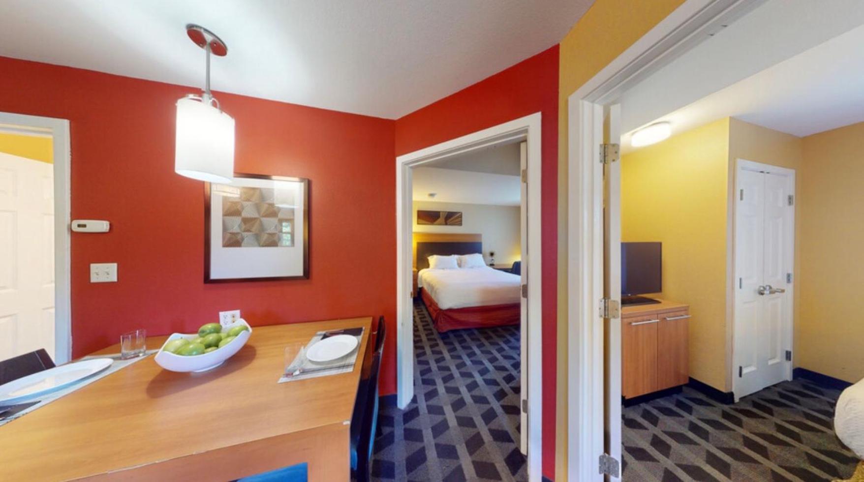 Residences At Tewksbury Esterno foto