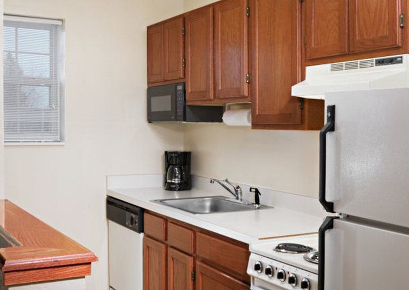Residences At Tewksbury Esterno foto